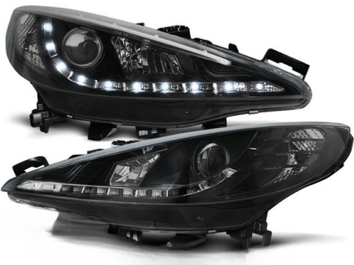 Paire feux phares pour - paire,