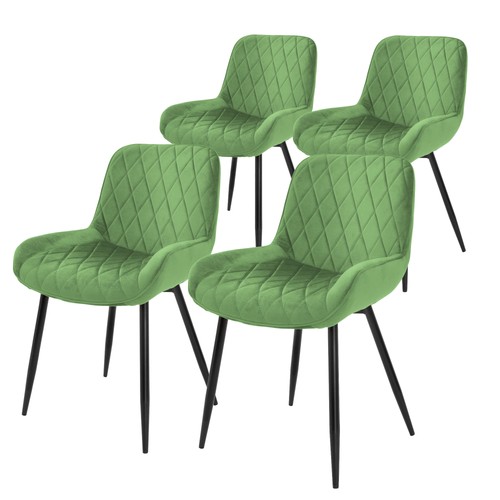 Set chaises salle - set,