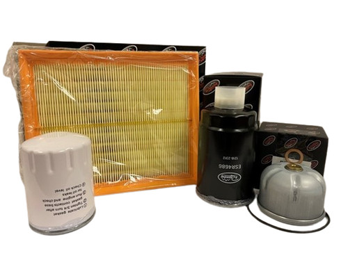 Kit filtre entretien moteur - kit,