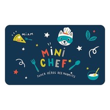 Set de Table Enfant "Mini