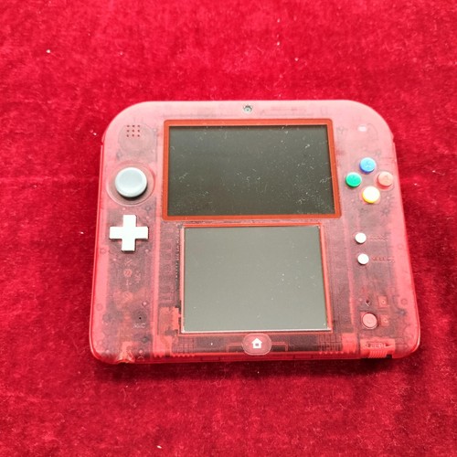 Console portable nintendo 2ds - portable,