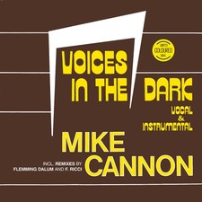 Italo Vinyle Mike Cannon Voix
