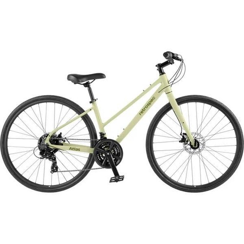 Retrospec atlas fitness hybrid - atlas,