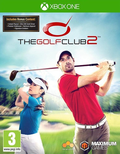 The golf club - the, 2