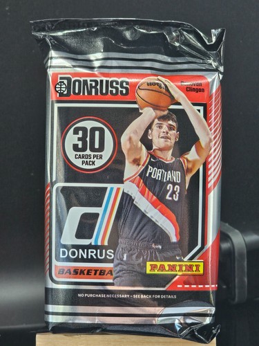 2024 panini donruss - 2024-25,