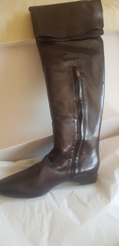 Cuissarde cuir nappa p40 made - cuir,