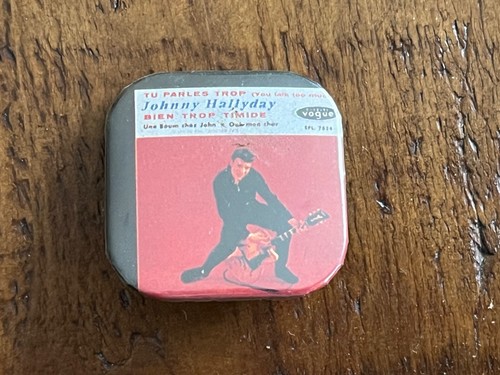 Pins badge musique album - no,