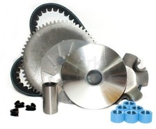 VARIATEUR JOUE FIXE COURROIE COMPLET KIT pour KYMCO AGILITY RS CITY SPACER 50 2T