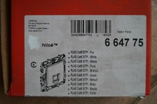 Legrand Niloé RJ45 Cat6 STP  664775