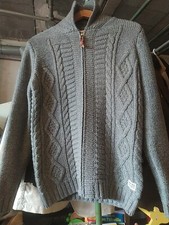 Jack & Jones cardigan laine homme Gris taille S