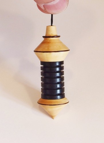 Pendule ebene et - , buis