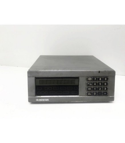 Visu heidenhain 286 pgm 246 - visu,
