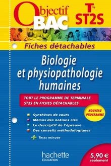 Biologie physiopathologie - biologie,