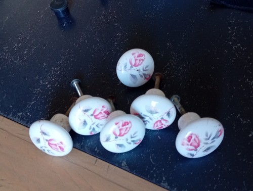 Lot boutons de meuble - lot,