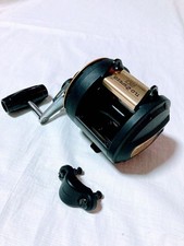Moulinet de pêche Shimano TLD