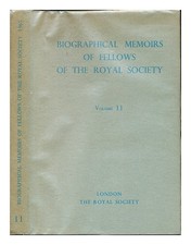 The Royal Society Biographical