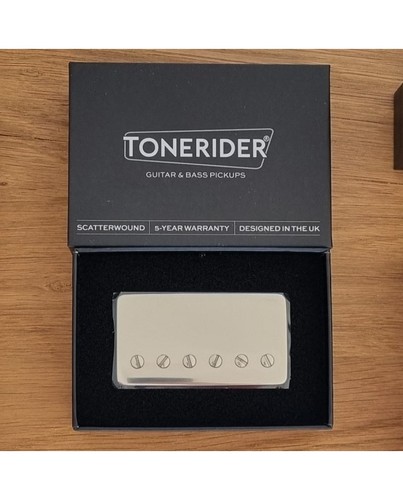 Humbucker spaced alnico 4 - humbucker,