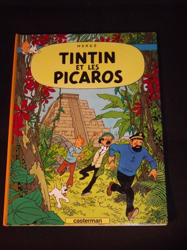 Vintage les aventures de - les,