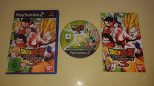 JEU Playstation 2 DRAGON BALL