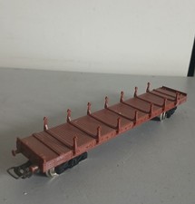 JOUEF 6550 HO Wagon Plat Ranchers A Bogies SNCF Type TP 1/87 1:87