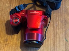 Canon Sx420 IS Rouge Parfait