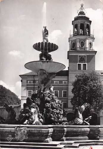 Autriche salzburg - autriche,