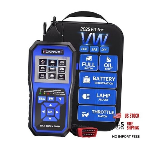 Obd2 scanner fits - obd2, audi