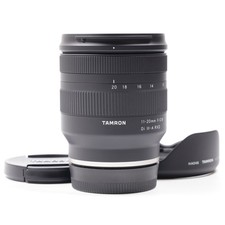 Tamron 11-20mm F/2.8 DI III-A RXD B060 pour monture Sony E [Near Mint] #4952C