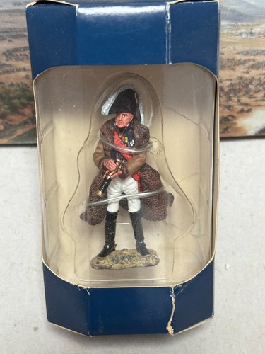 Figurine hachette maréchal - figurine,