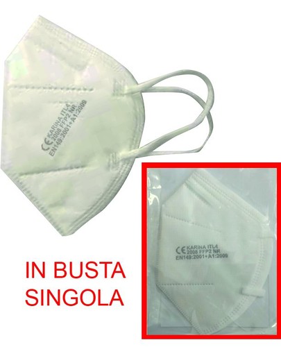 Masques protection italie itl4 - masques,