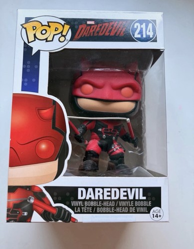 Funko pop marvel daredevil - funko,