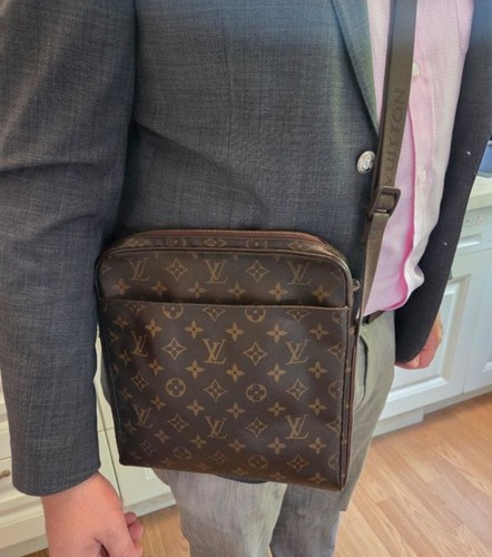 Sacoche louis vuitton - sacoche,