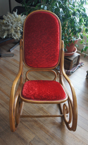 Antique vintage thonet - thonet, design