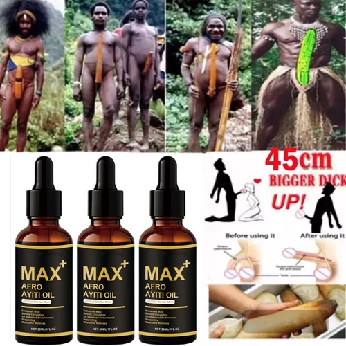 4pc max afro ayiti oil - afro,