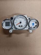 compteur 19.900 kms origine PEUGEOT 50 ELYSTAR 2006 TSDI