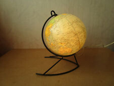 Ancien globe terrestre 1950