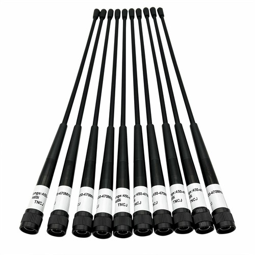 10pcs tnc whip antenna - tnc,