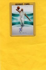 2004-05 SP AUTHENTIC ROOKIE