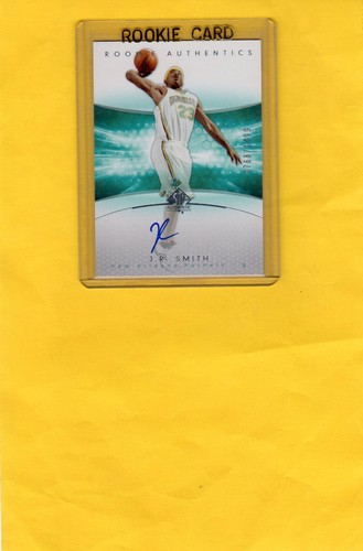 2004 authentic rookie - sp,