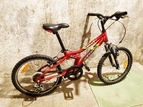 Vélo enfant 10ans sport - enfant,