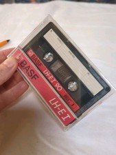 Cassette audio vierge - cassette,