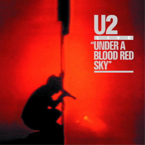 Live under a blood red - u2, u2