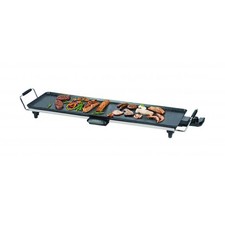Plancha électrique Teppanyaki 1800W Noir Royalty Line RLTP18210