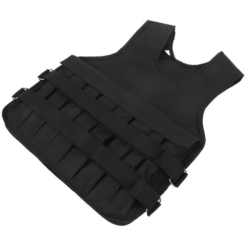 Gilet lesté course - gilet, pied