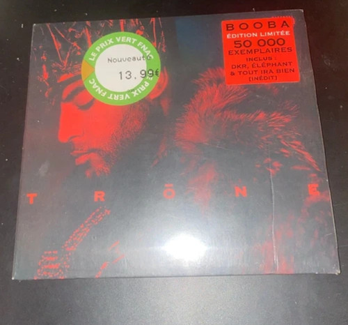 Album booba trône sous - booba,