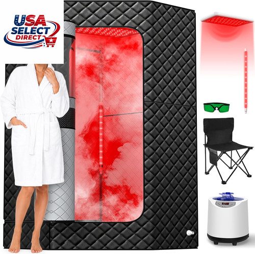 Portable infrared sauna - portable,