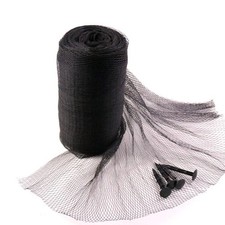 Filet de couverture de piscine résistant à l'usure résiste facilement aux int