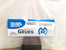 Porte de benne ISUZU D-MAX 2 PHASE 2 8982729852