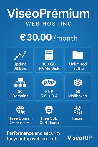 Hébergement web - hébergement,