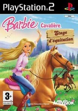 BARBIE CAVALIÈRE STAGE